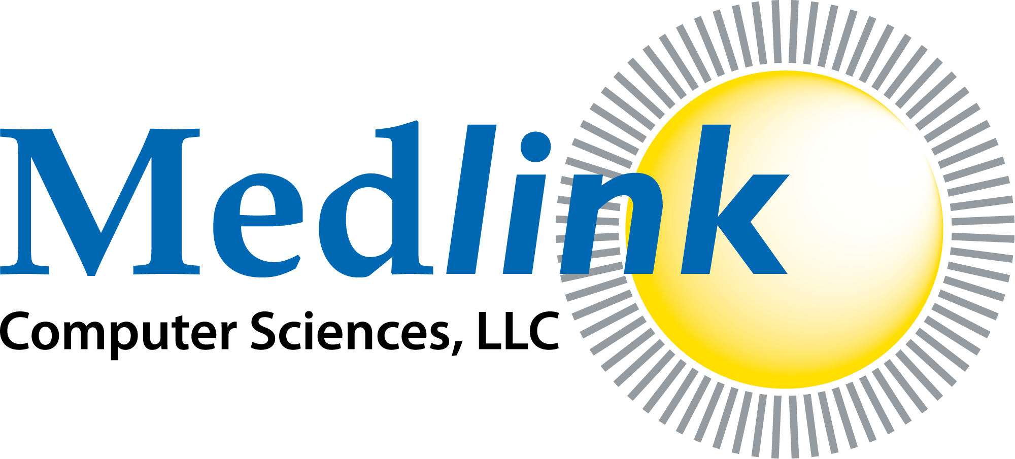 Welcome to Medlink Computer Sciences Logo